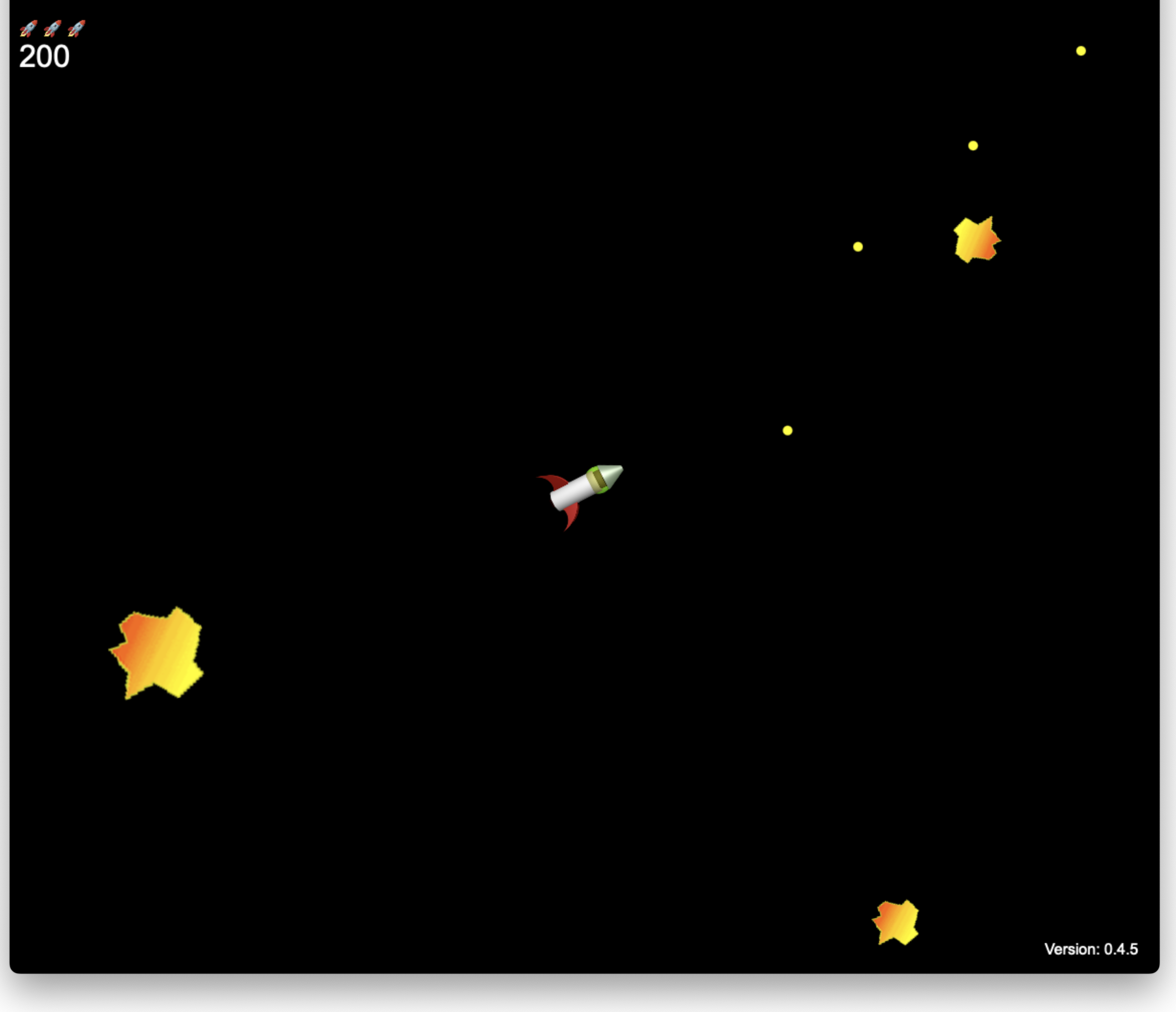 image from Exploring VSCode and GitHub Copilot: A Beginner’s Journey with an Asteroids Game