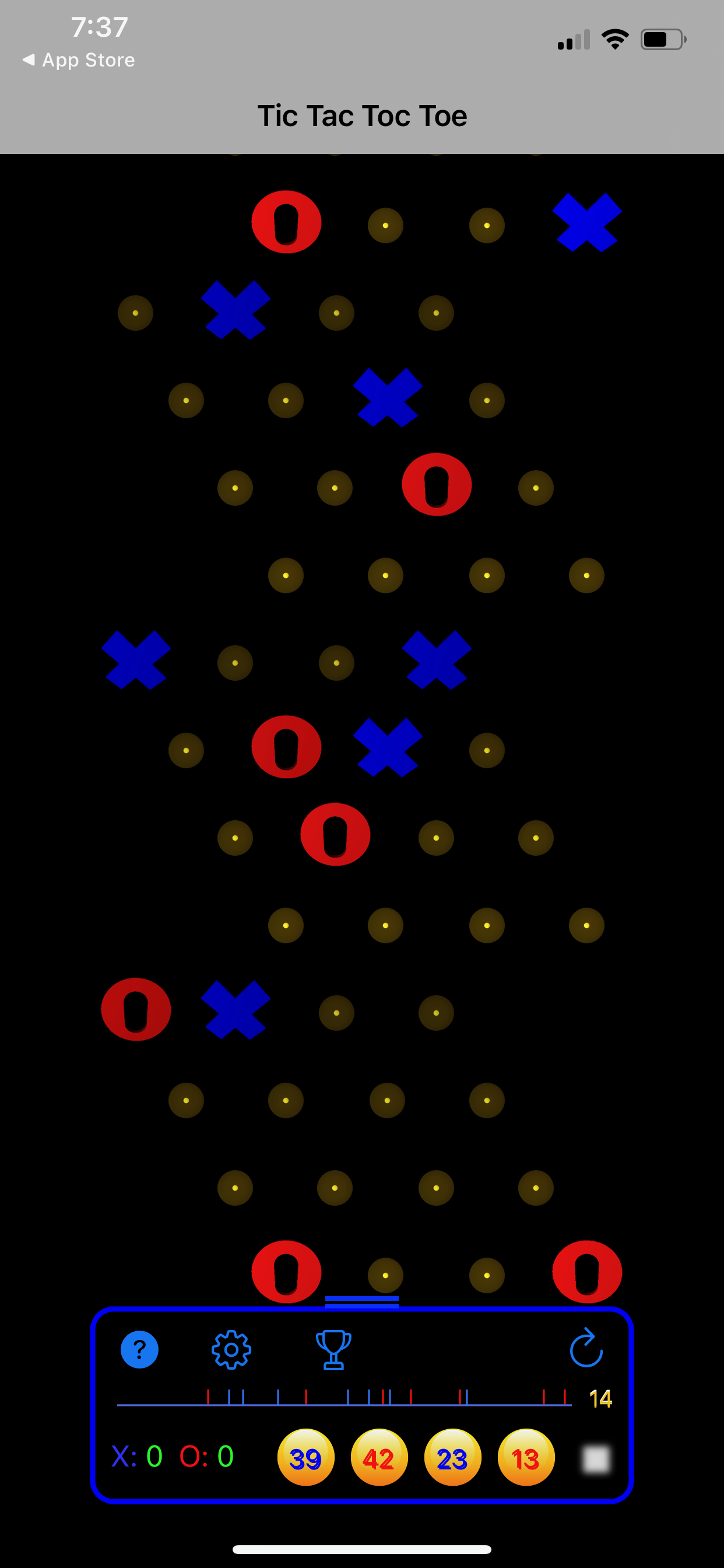 3D Tic-Tac-Toe